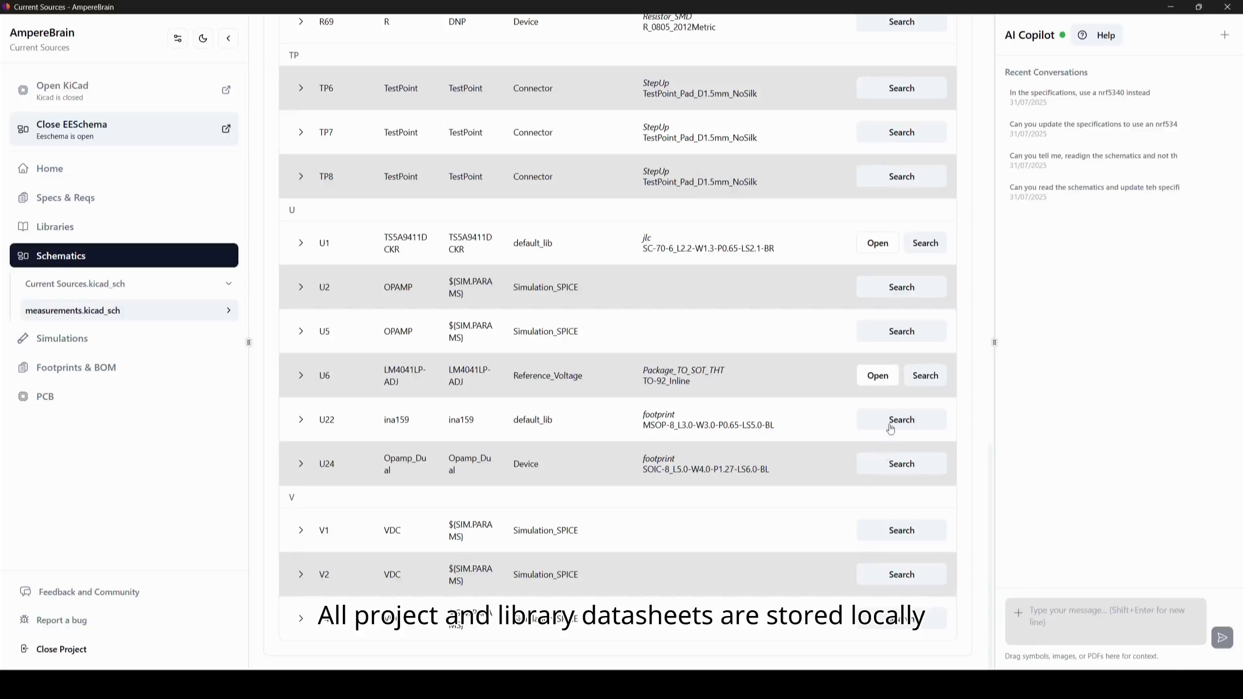 Checks and review tools that surface problems earlier in the design cycle.